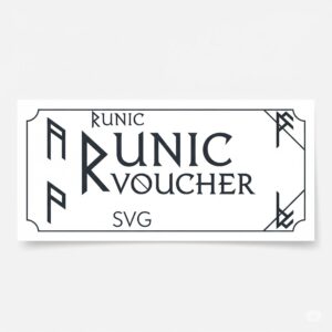 The Runic Voucher