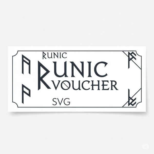 The Runic Voucher